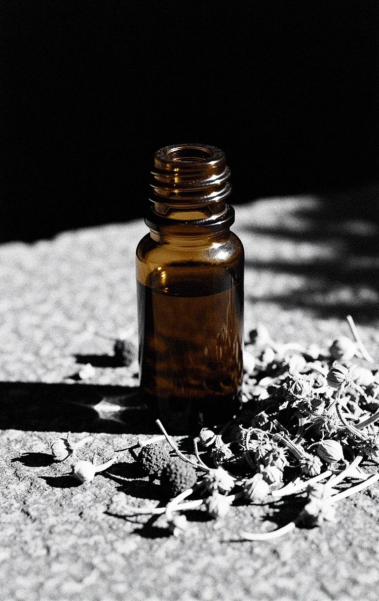 Heritage apothecary materials