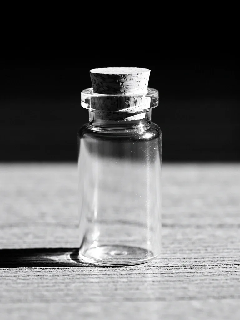 Scientific apothecary precision
