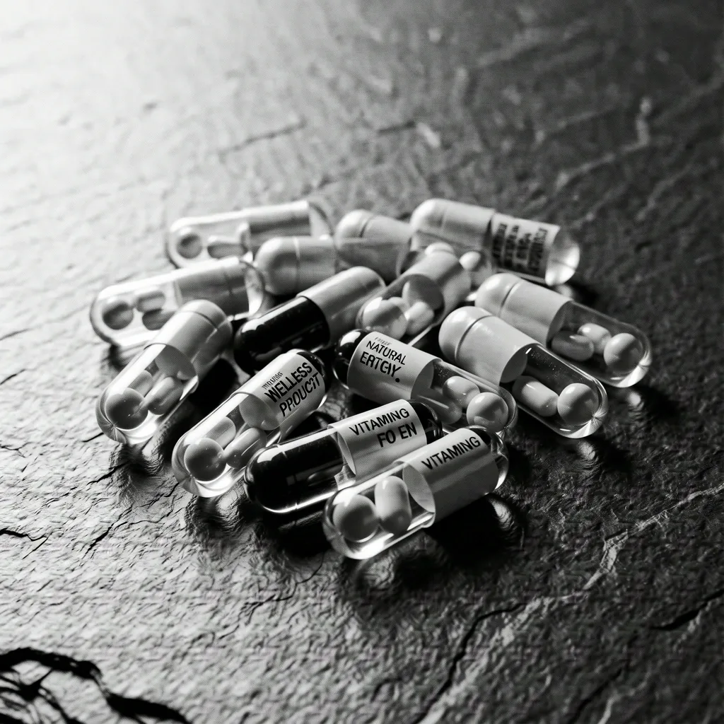 Vitality Complex for Men