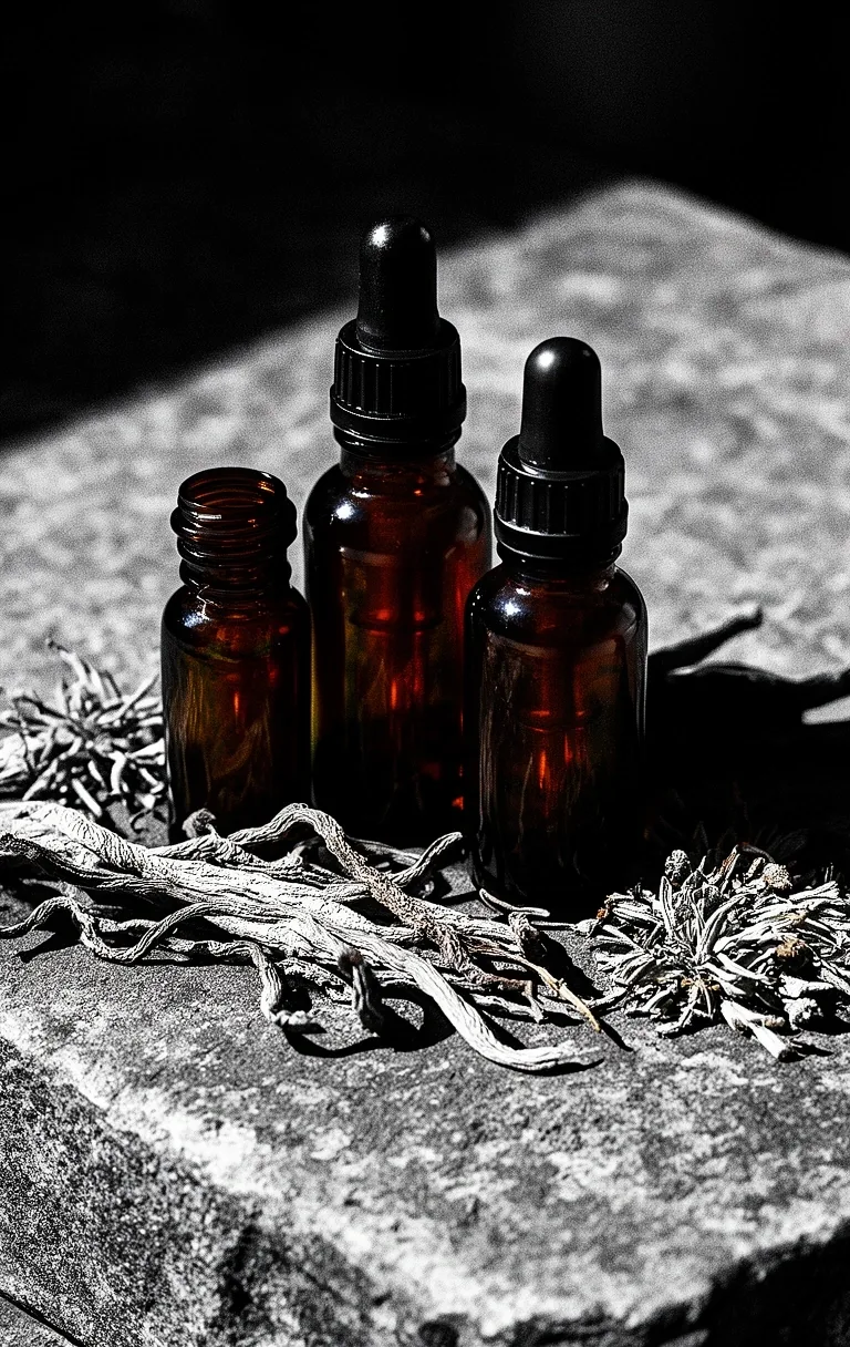 Apothecary craftsmanship